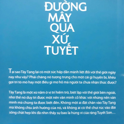 Đường Mây Qua Xứ Tuyết (Tái Bản) TEST (SP Test không mua)