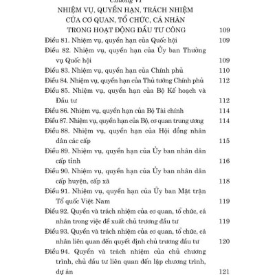 Luật Đầu tư công năm 2024