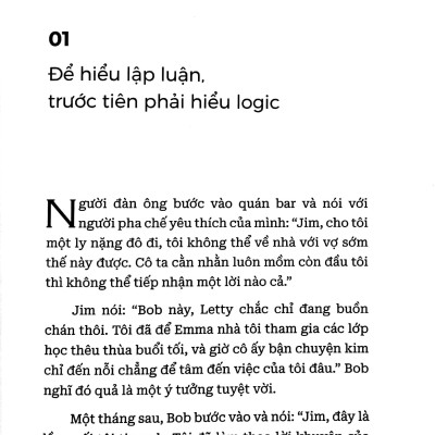Bẫy Ngụy Biện Trong Tư Duy Phản Biện