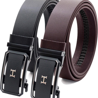 Thắt lưng da bò AT Leather - SM06