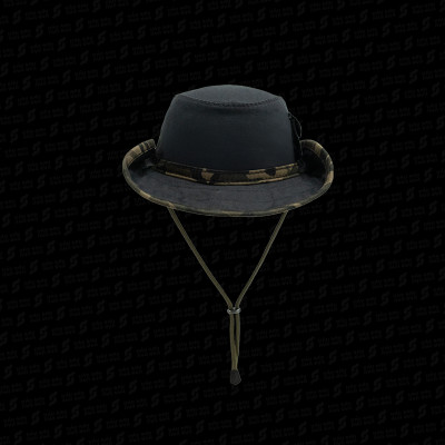 Mũ vành thời trang NÓN SƠN chính hãng MH008B-ĐN1