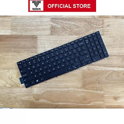 Bàn Phím Tương Thích Cho Laptop Dell Inspiron 7566 5567 5565 5765 5767 7577 7567 7773 - Hàng Nhập Khẩu New Seal TEEMO PC KEY429