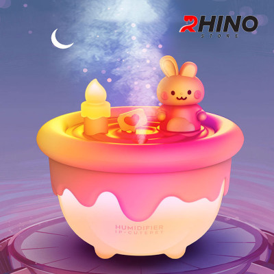 Máy phun sương thỏ Rabbit Rhino H906 300ml 2 chế độ phun hàng chính hãng