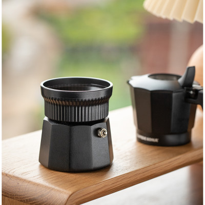 OCD san phẳng cà phê cho bình moka CAFE DE KONA