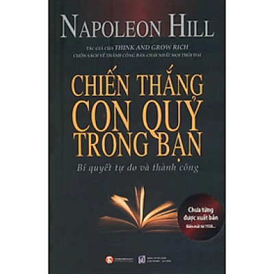 Chiến Thắng Con Quỷ Trong Bạn - Napoleon Hill - NXB Lao động Xã hội