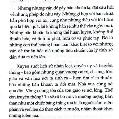 Wild Problems - Dám Quyết Định