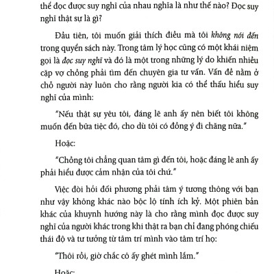 Nghệ Thuật Đọc Vị Bất Kỳ Ai - Biết Người Biết Ta - Trăm Trận Trăm Thắng