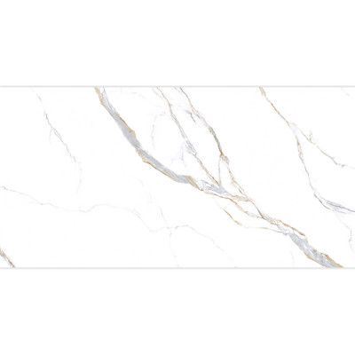 Gạch lát nền granite LUSTRA INSPA0601200028 vân khói tự nhiên, gạch 1 face, độ hút nước dưới 0.5%, kích thước 600mmx1200mm, thùng 2 viên - Hàng chính hãng