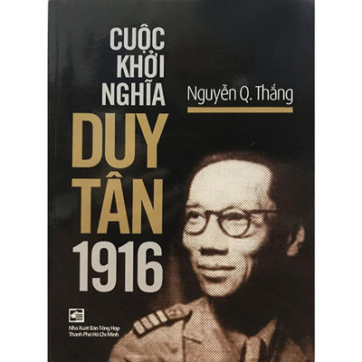 Sách - Phan Đình Phùng - Một Vị Anh Hùng Có Quan Hệ Đến Lịch Sử Hiện Thời + Lương Ngọc Quyến Và Cuộc Khởi Nghĩa Thái Nguyên 1917 + Cuộc Khởi Nghĩa Duy Tân 1916 - Nguyễn Quang Thắng - Chính Thông Book