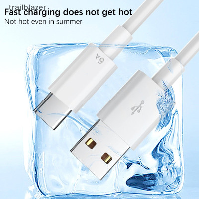 Dây Cáp Sạc Nhanh usb type-c dài 1.5m 6A 66W Cho xiaoomi sammsung huaawei Mới [ miếng lót chuột ]
