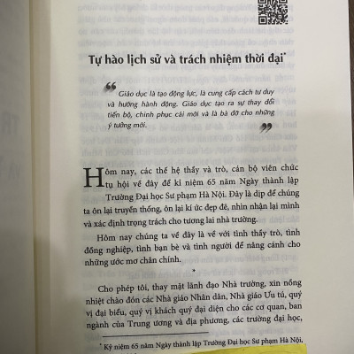 Sách - Những lời chia sẻ