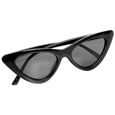 Kính Râm, Kính Mát Nữ Mắt Mèo Gọng Nhựa Dẻo Cao Cấp Chống Nắng Uv400 - Nhiều Màu Lựa Chọn