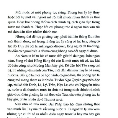 Việt Nam Phong Tục