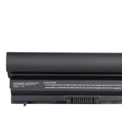 Pin Tương Thích Cho Laptop Dell Latitude E6220 - Hàng Nhập Khẩu New Seal TEEMO PC TEBAT1128