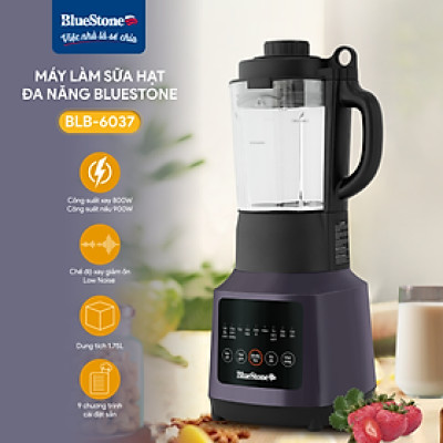 Máy Làm Sữa Hạt Đa Năng BlueStone BLB-6037 1.75 Lít 800W - Hàng Chính Hãng