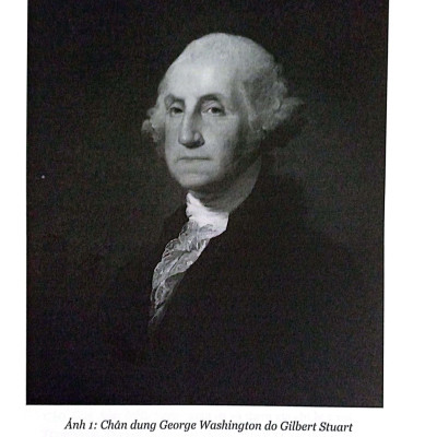 George Washington - Nhà Lập Quốc Hoa Kỳ Và Nhật Ký Thời Tuổi Trẻ (HNB)