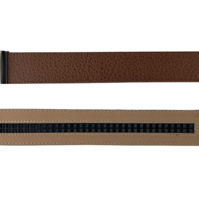 Thắt lưng nam da thật cao cấp nhãn hiệu Macsim tw028