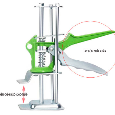 DỤNG CỤ KÍCH KÊ NÂNG GẠCH ỐP TƯỜNG, CON ĐỘI GẠCH ỐP LÁT, CON ĐỘI LẤY CỐT GẠCH DÙNG TRONG XÂY DỰNG GIÚP THAO TÁC ĐƠN GIẢN, NHẸ NHÀ HIỆU QUẢ HƠN