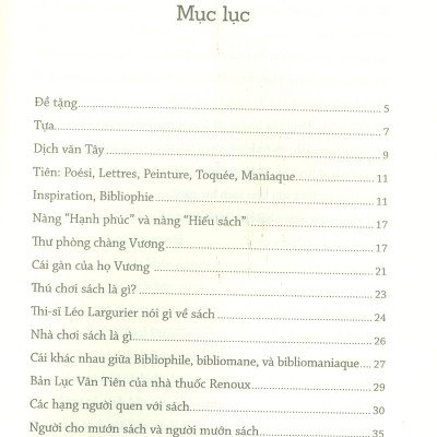 Thú Chơi Sách (Bìa Cứng)
