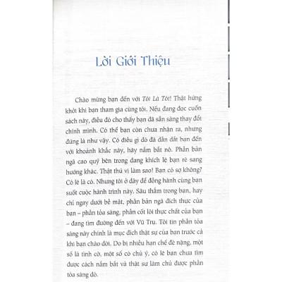 Tôi Là Tôi - Drew Canole - Vanlangbooks