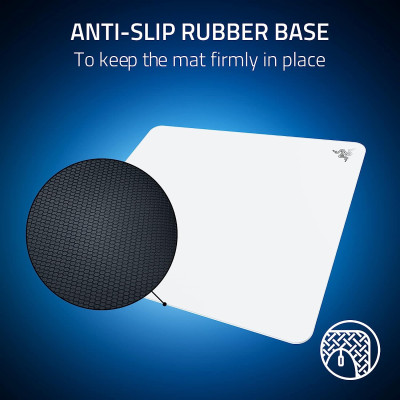 [Mới, hàng chính hãng] Bàn Di chuột kính cường lực Razer_Atlas