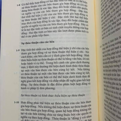 Combo - Sách Pháp luật về doanh nghiệp, Pháp luật về hợp đồng, Soạn thảo hợp đồng thực chiến