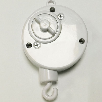 Đồ chơi chuông hộp nhạc tự xoay bằng dây cót dành cho trang trí nôi cũi em bé BABY - miếng lót chuột