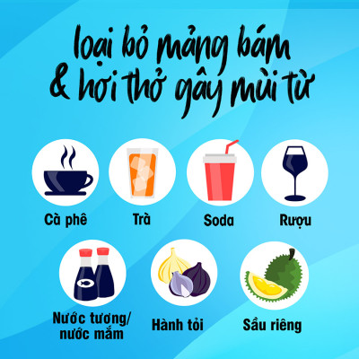 Combo 3 Kem đánh răng Closeup thơm mát bất tận bạc hà the mát 230g