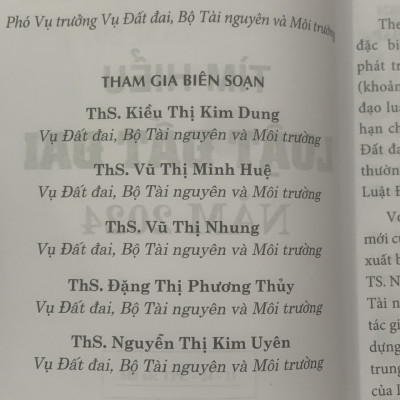 Tìm hiểu Luật Đất đai năm 2024