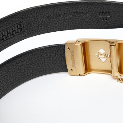 Thắt lưng da-Valentino Creations-VB686L-2GO-382-BLK
