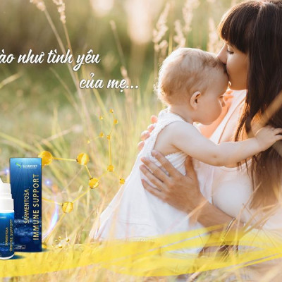 Siro ho bổ phế hóa đờm cho bé 75ml [450 lần xịt] - Vị ngon, dễ dùng, hiệu quả nhanh