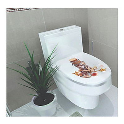 Decal Dán Tường Sao Biển BC10 (37 x 32 cm)