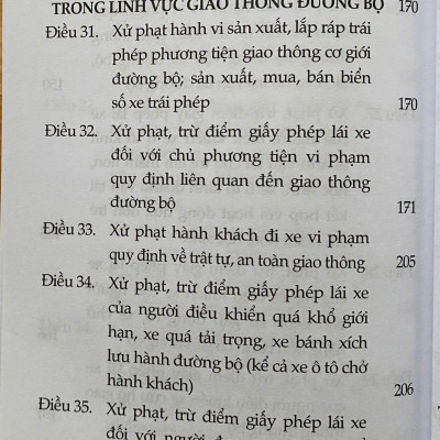 Nghị định 168/2024/NĐ-CP ngày 26-12-2024 của Chính Phủ Quy Định Xử Phạt Vi Phạm Hành Chính Về Trật Tự, An Toàn Giao Thông Trong Lĩnh Vực Giao Thông Đường Bộ; Trừ Điểm, Phục Hồi Điểm Giấy Phép Lái Xe