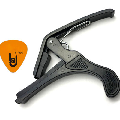 Bộ Đàn Ukulele Soprano BWS - Bao, Capo, Móng Gẩy BWS (Bảo trì trọn đời - Uku Gỗ Mahogany trơn cỡ nhỏ 21 inch B01-21 - Tặng Sách giáo trình học Ukulele online cơ bản dài 80 trang)