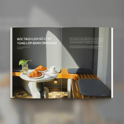 WOWWEEKEND CUISINE 03 - BRUNCH & AFTERNOON TEA
