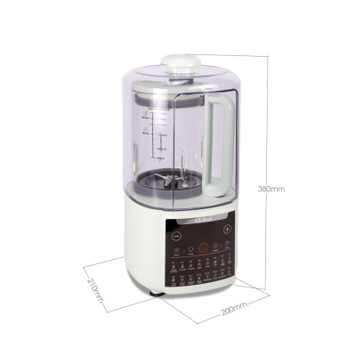 Máy làm sữa hạt Gali GL-1417A 1.75 lít đa chức năng nấu hẹn giờ. Hàng chính hãng chất lượng cao, bảo hành 24 tháng
