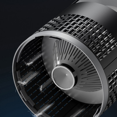 Đèn ngủ bắt muỗi, dĩm hiệu quả L904 gồm 3 chế độ