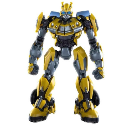 Đồ Chơi Lắp Ráp Mô Hình Transformers AMK Movie 7 Bumblebee - yolopark YPAMKM7BB