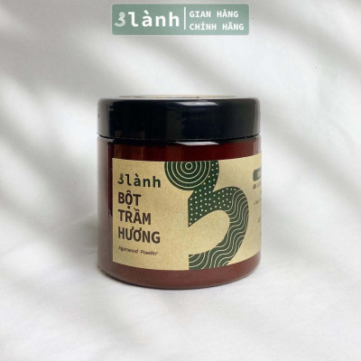 Bột Trầm Hương Loại Cao Cấp 3 Lành Tự Nhiên 100% Lượng Trầm Miếng Cao Thờ Cúng Thư Giãn Tài Lộc Xông Nhà Quà