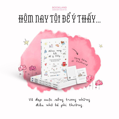 Hôm Nay Tôi Để Ý Thấy… - Bản Quyền