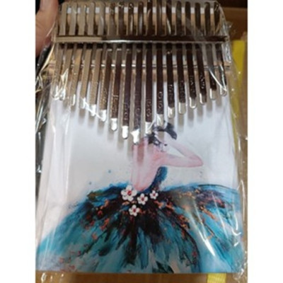 Đàn Kalimba 17 Phím Gỗ – Đàn Ngón Tay Dễ Chơi, Âm Thanh Trong, Phù Hợp Mọi Lứa Tuổi