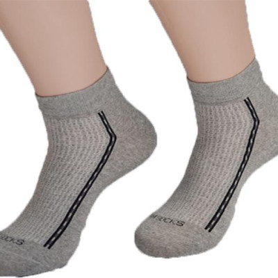 Combo 3 Đôi Vớ Nam Ngắn Ánh Minh MD01 - Nhiều màu - Freesize