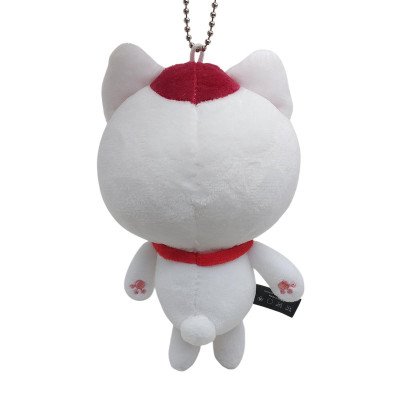 Đồ Chơi Móc Khóa Thú Nhồi Bông - Bà Bà Tốc Độ Dan Da Dan - Sunrisepop DDPL002