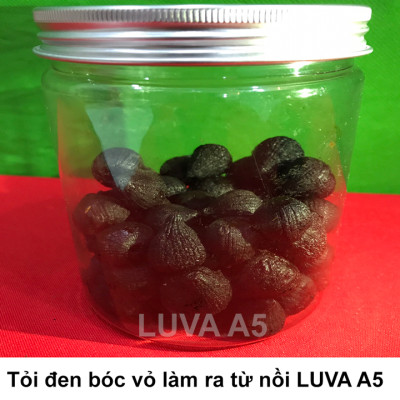 Nồi làm tỏi đen công nghệ Nhật Bản LUVA A5(5L) - Hàng chính hãng