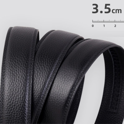 Thắt lưng nam DA BÒ THẬT - BEE GEE N8057