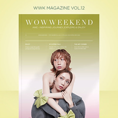WOWWEEKEND ORIGINAL 12 - GO GLOBAL