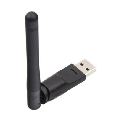 USB WIFI - Wireless Apdater IEEE802.11 b/g/n 150Mbps giúp máy tính bàn laptop có thể kết nối wifi không dây - miếng lót chuột