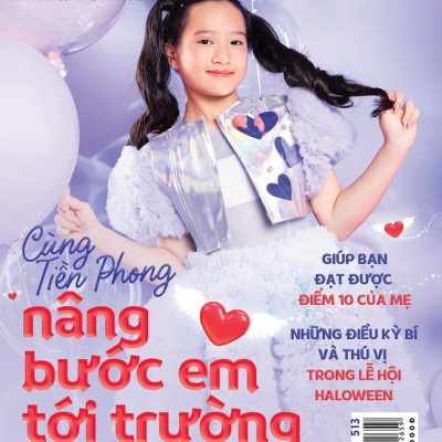 Thiên Thần Nhỏ - Số 513