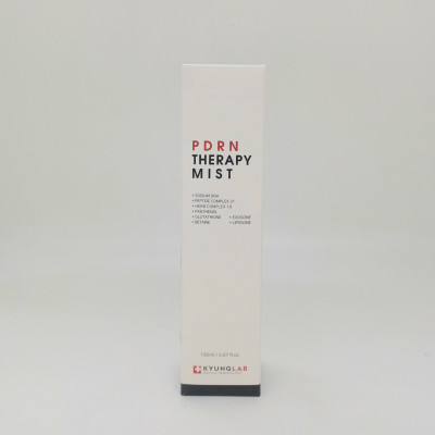 Xịt khoáng dưỡng ẩm Kyung Lab Pdrn Therapy Mist 150ml mẫu mới 