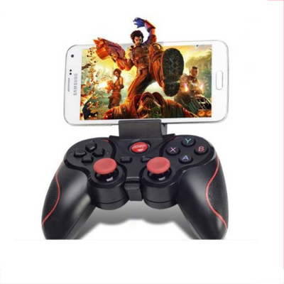 Tay cầm chơi game Bluetooth không dây Terios T3 / X3 PC Android cao cấp - miếng lót chuột